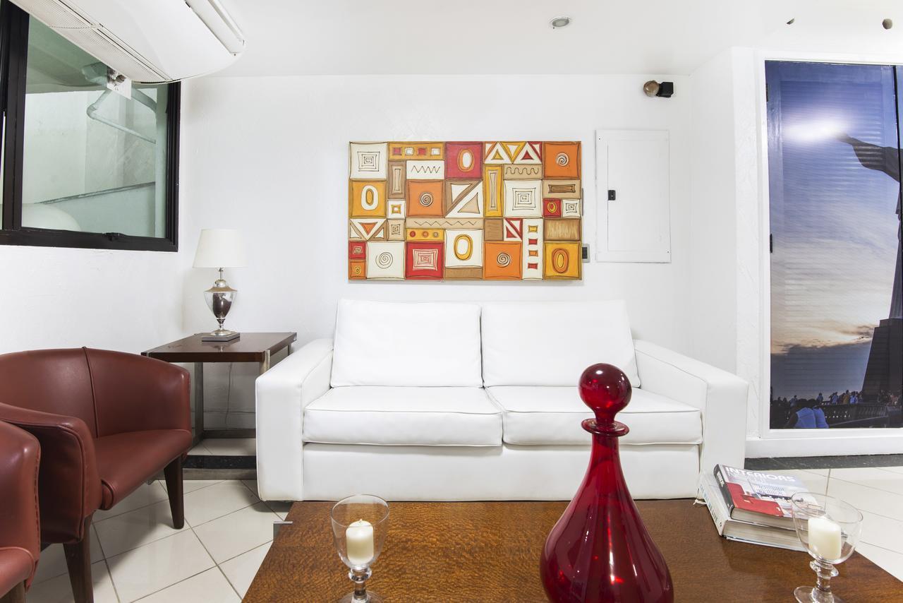 Ipanema 803 - Apart - Quadra Da Praia Com Piscina, Sauna, Academia E Garagem Apartahotel