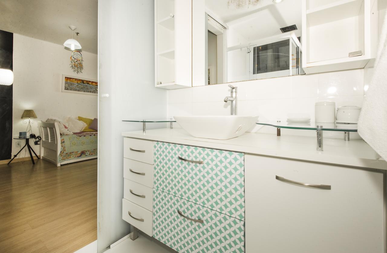 Ipanema 803 - Apart - Quadra Da Praia Com Piscina, Sauna, Academia E Garagem Apartahotel Río de Janeiro