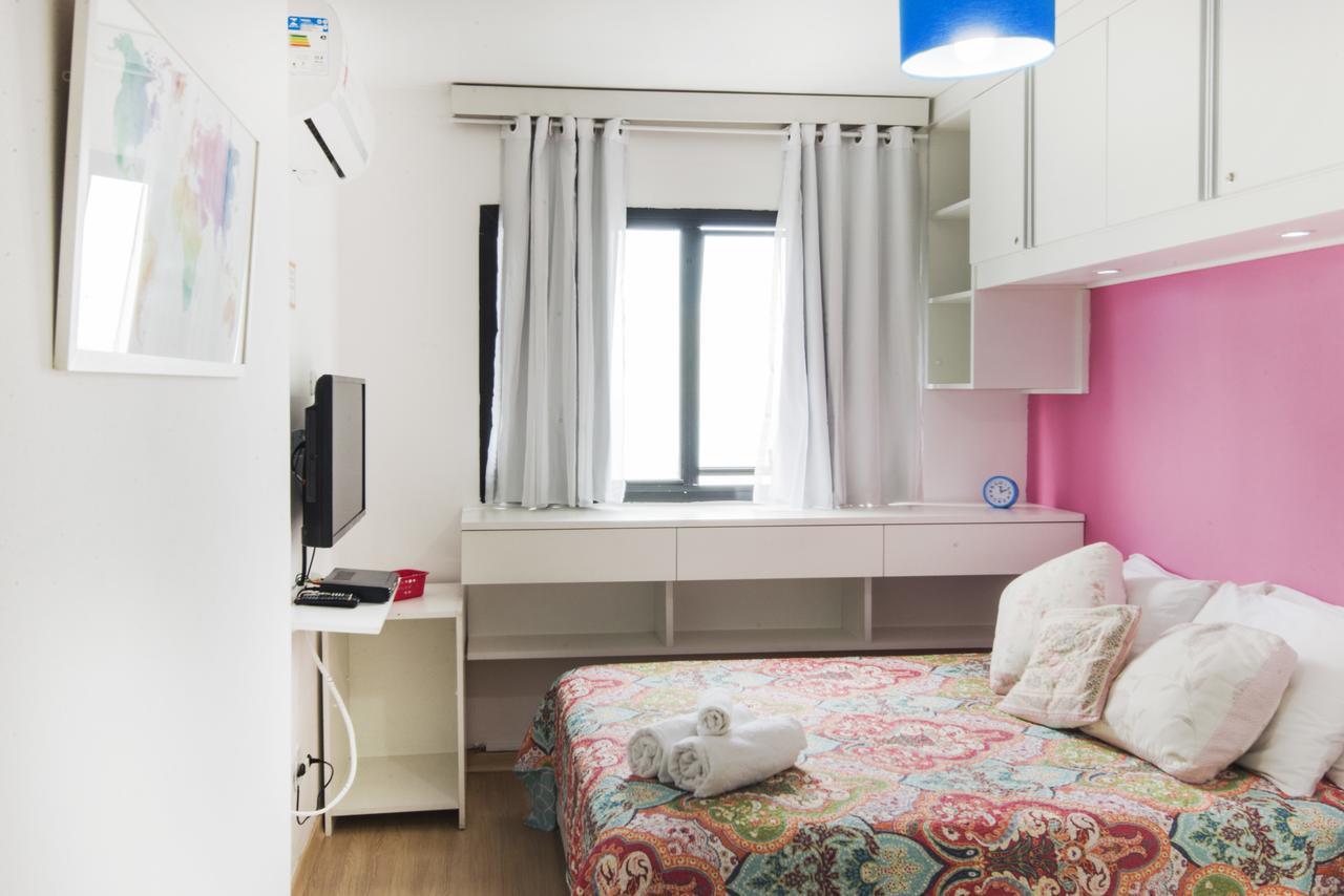Ipanema 803 - Apart - Quadra Da Praia Com Piscina, Sauna, Academia E Garagem Río de Janeiro
