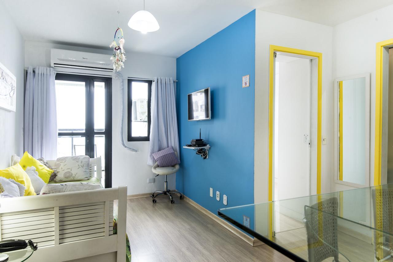 Ipanema 803 - Apart - Quadra Da Praia Com Piscina, Sauna, Academia E Garagem Aparthotel Rio de Janeiro