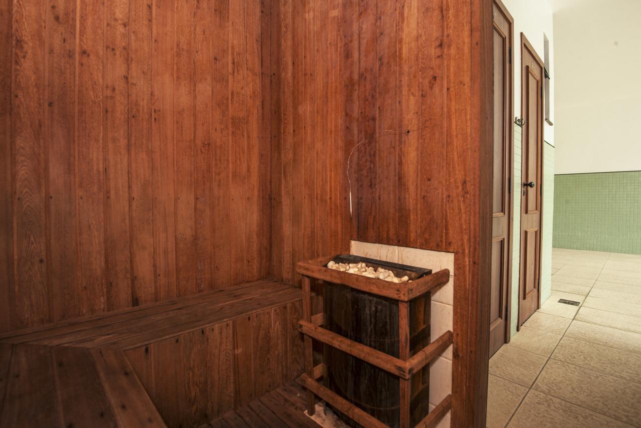 Ipanema 803 - Apart - Quadra Da Praia Com Piscina, Sauna, Academia E Garagem Aparthotel
